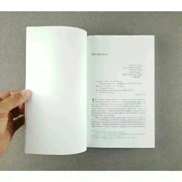 The Poetic Priestly Source by Jason Gaines (Paperback, 2015) Pentateuch Studies - Picture 3 of 9